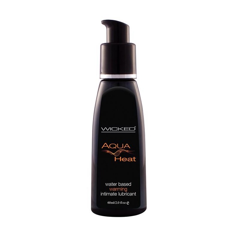 WICKED AQUA HEAT 60ML - 1
