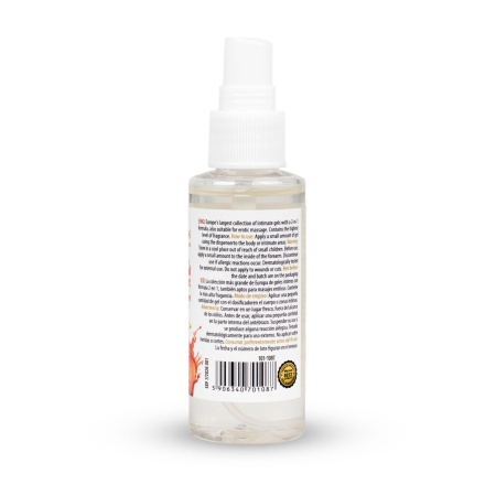 Lubrykant intymny i do masażu 2w1 Aroma Series Strawberry 50 ml - 5