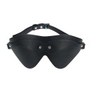 Venice Collection - Blindfold - Black - 1