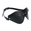 Venice Collection - Blindfold - Black - 5