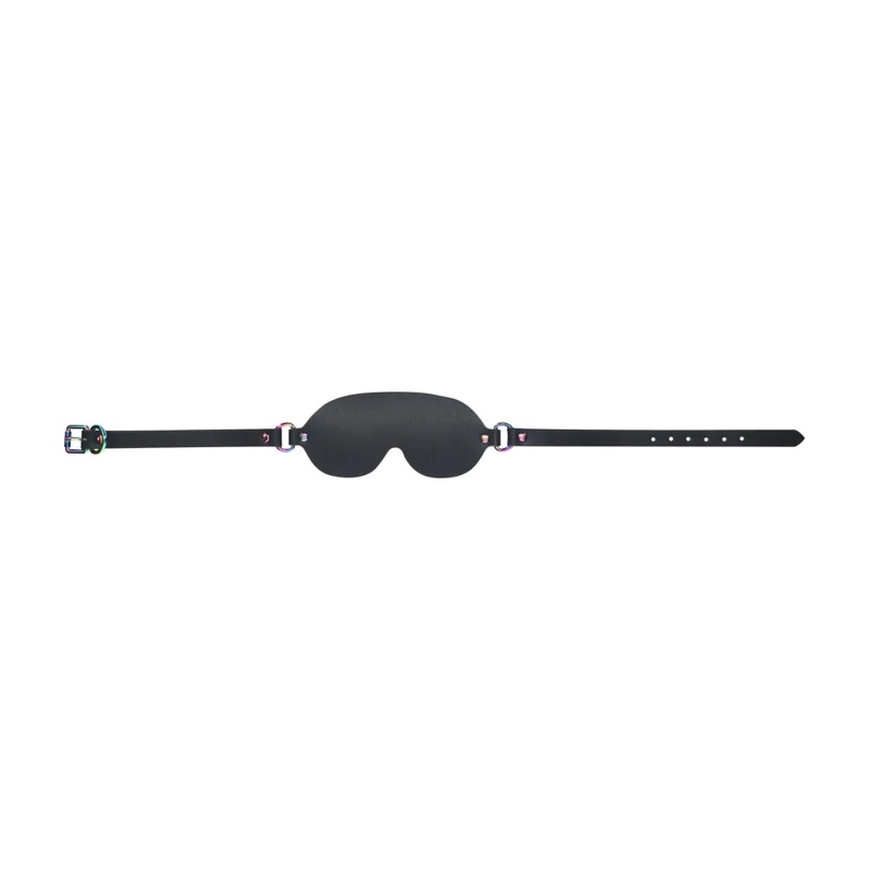 Venice Collection - Blindfold - Black - 6