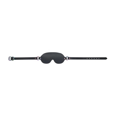 Venice Collection - Blindfold - Black - 6