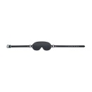 Venice Collection - Blindfold - Black - 6