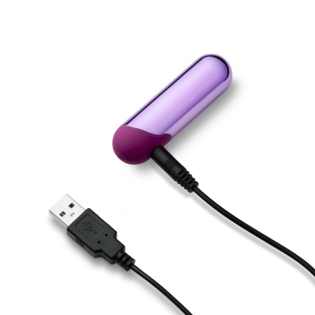 Cosmo Mini Rechargeable Bullet Vibrator - 3
