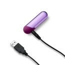 Cosmo Mini Rechargeable Bullet Vibrator - 3