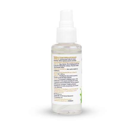 Żel intymny i do masażu Aroma Series 2w1 Kiwi 50 ml - 4