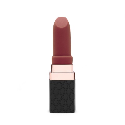 Amour Discreet Lipstick Vibrator - 1 2