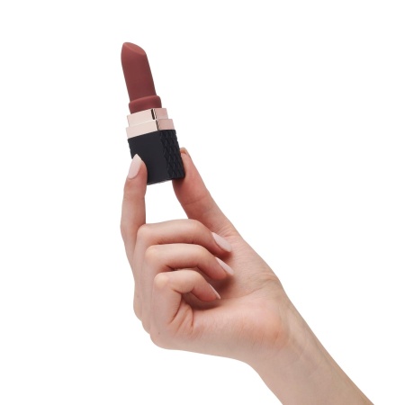 Amour Discreet Lipstick Vibrator - 5