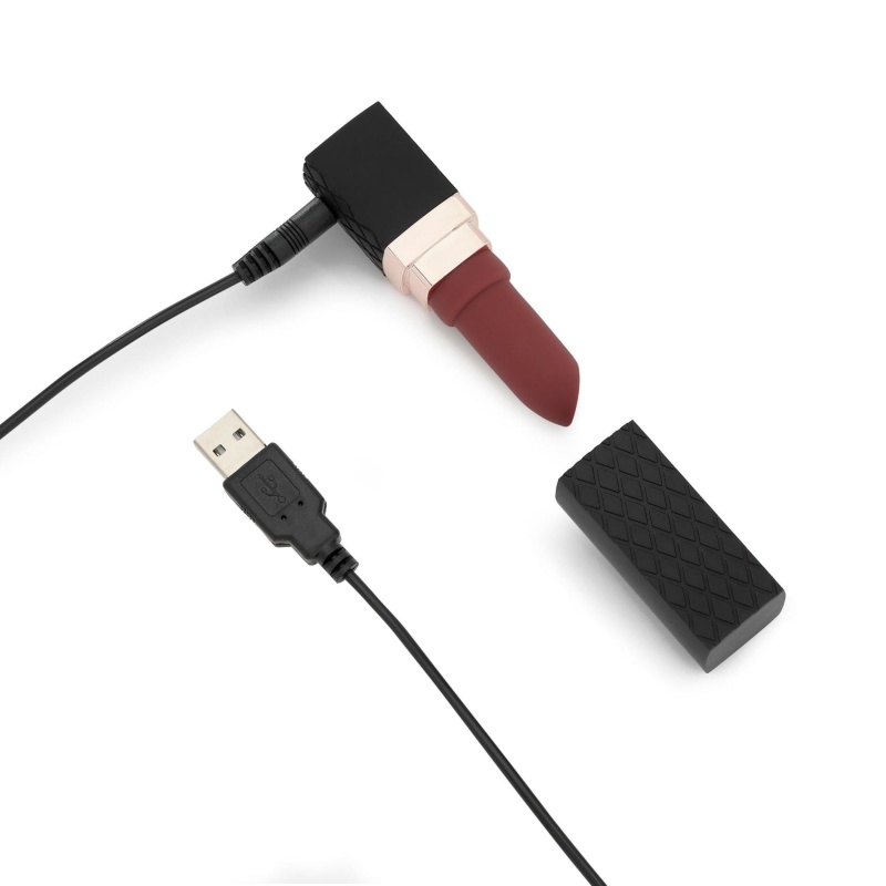 Amour Discreet Lipstick Vibrator - 6