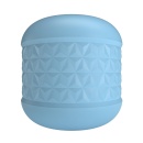 Masturbator Cole - dwustronny silikonowy stymulator manualny - 3