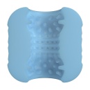 Masturbator Cole - dwustronny silikonowy stymulator manualny - 5