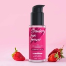 Lubrykant smakowy Crushious Strawberry 50 ml - 2