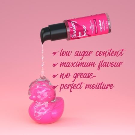 Lubrykant smakowy Crushious Strawberry 50 ml - 6