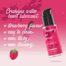 Lubrykant smakowy Crushious Strawberry 50 ml - 7