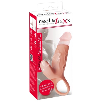 Realistixxx Real Sleeve Clit S - 1