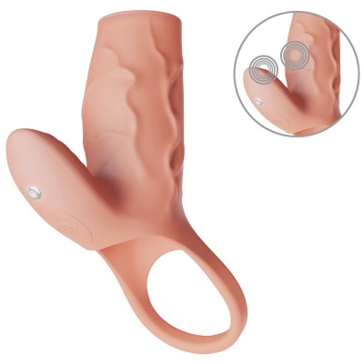 Realistixxx Real Sleeve Clit S - 1 2