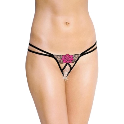 G-String 2448 - black S/L - 1 2
