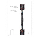 Printed Handcuffs with Handle - 6