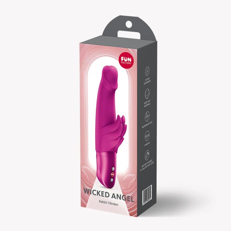 Fun Factory - Wicked Angel pink - 4