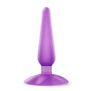 Korek analny Jolly Plug (9 cm, średnica 2.5 cm, fioletowy) - 1