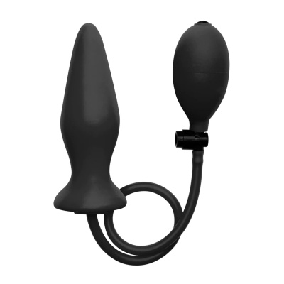 Inflatable Silicone Plug - 1 2