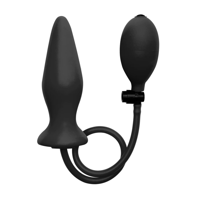 Inflatable Silicone Plug - 2