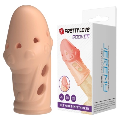 Pretty Love Penis Sleeve – Booker - 1