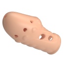 Przewiewna nakładka na penisa Booker 8 cm - 6
