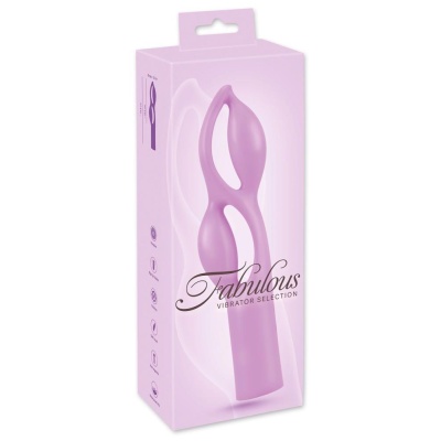 Fabulous Vibrator Purple - 1