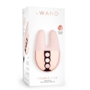 Wibrator podwójny Double Vibe z dwoma niezależnymi silnikami w elastycznych ramionach, 8,4 × 5,4 cm - 1