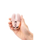 Wibrator podwójny Double Vibe z dwoma niezależnymi silnikami w elastycznych ramionach, 8,4 × 5,4 cm - 3