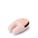Wibrator podwójny Double Vibe z dwoma niezależnymi silnikami w elastycznych ramionach, 8,4 × 5,4 cm - 5