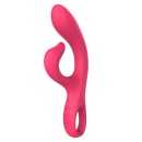 Wibrator Endless Orgasm 21 cm z podwójną stymulacją - 3