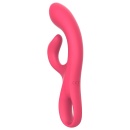 Wibrator Endless Orgasm 21 cm z podwójną stymulacją - 4