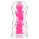 Masturbator Pink Glow 15x7 cm – świecący w ciemności - 3