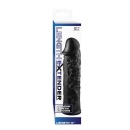 LENGTH EXTENDER SLEEVE 6INCH BLACK - 1