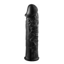 LENGTH EXTENDER SLEEVE 6INCH BLACK - 2