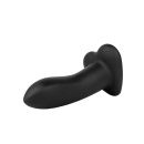 Dildo Flow Emotional Plus Black - 5