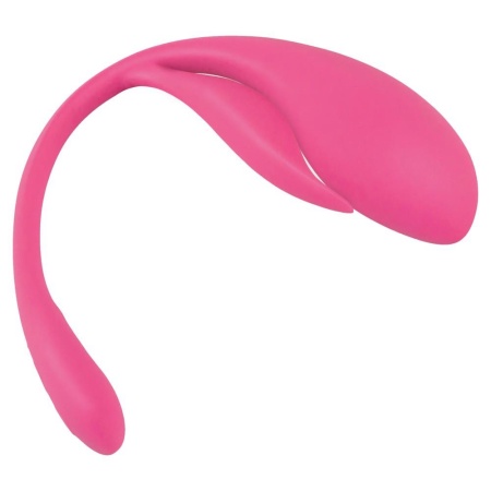 Stymulator łechtaczkowo-pochwowy RC Double Pleasure – 2 silniki, 10 trybów, 26 cm - 4