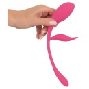 Stymulator łechtaczkowo-pochwowy RC Double Pleasure – 2 silniki, 10 trybów, 26 cm - 6