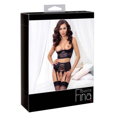 Shelf Bra Set LP-776 - 1