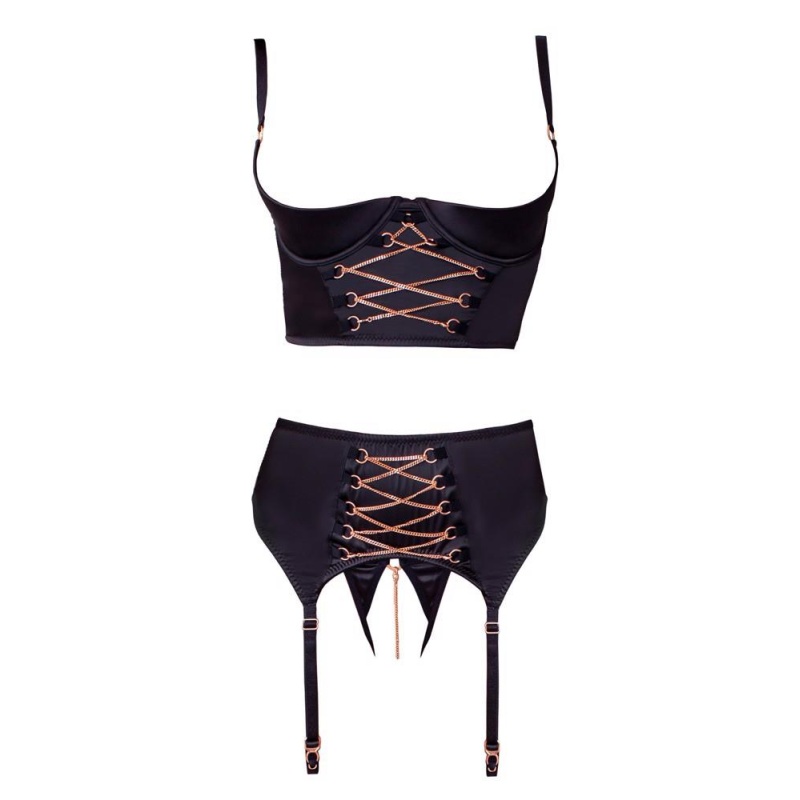 Shelf Bra Set LP-776 - 4