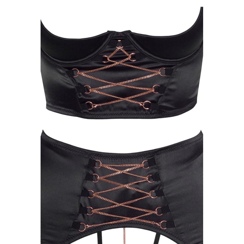Shelf Bra Set LP-776 - 6