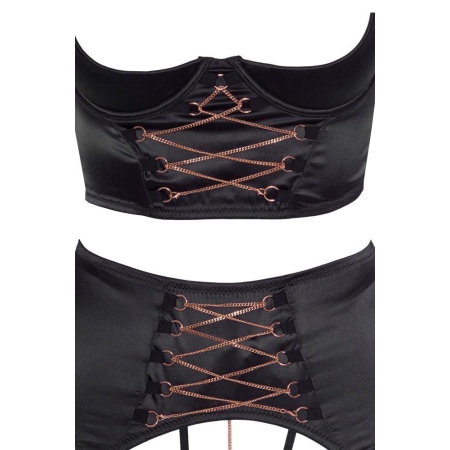 Shelf Bra Set LP-776 - 6