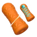 Masturbator Victoria Cheney z wirującą kulką 15 cm - 2
