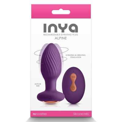 INYA ALPINE PURPLE - 1