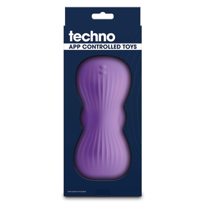 TECHNO TRAP PURPLE - 4
