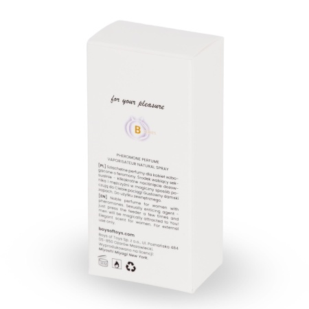 Feromony-PH Pheromone 15 ml WOMAN "3" - 3