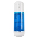 Masturbator 3 Function z rotacją, funkcją pchnięcia i wibracją, 25,2 cm - 3