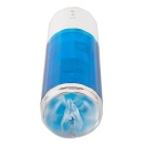 Masturbator 3 Function z rotacją, funkcją pchnięcia i wibracją, 25,2 cm - 4